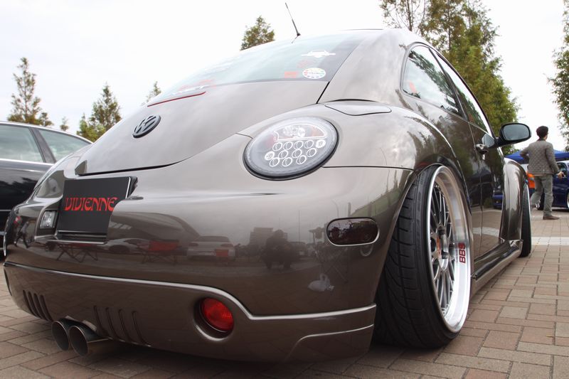 Hellaflush New Beetle BBS ps Went to check out Fast five mah 